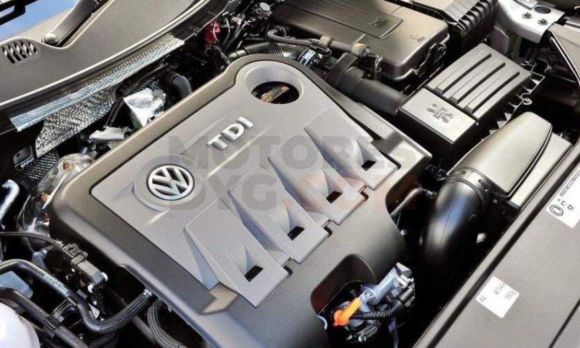 Motor CAAA Volkswagen Multivan (T5 Versión 2009) 2.0 TDI (84 cv)