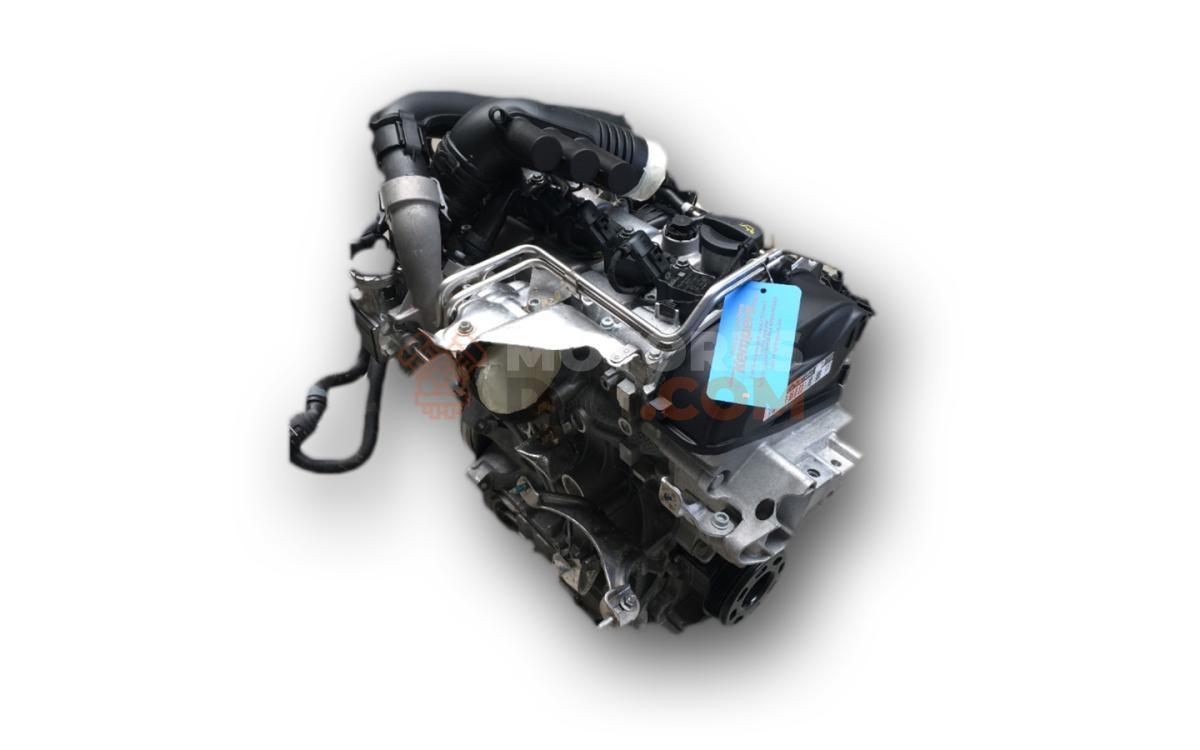 Motor CAAA Volkswagen Multivan (T5 Versión 2009) 2.0 TDI (84 cv)