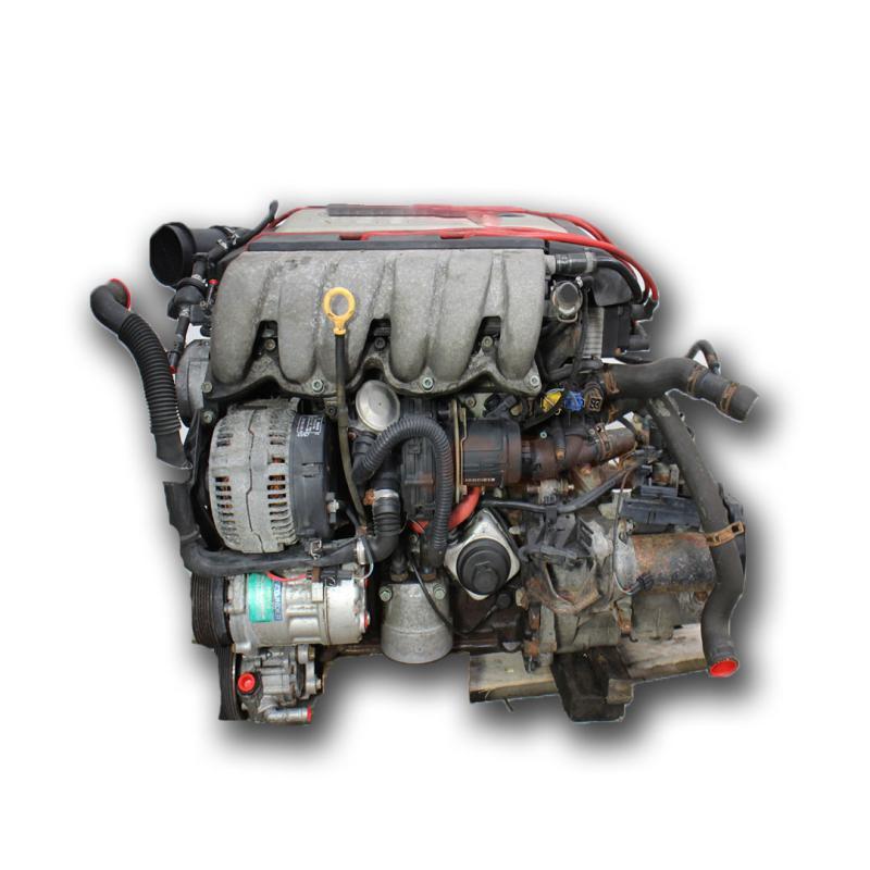 Motor CAAA Volkswagen Transporter IV Caja/Chasis (70XD) 2.0 (84 cv)