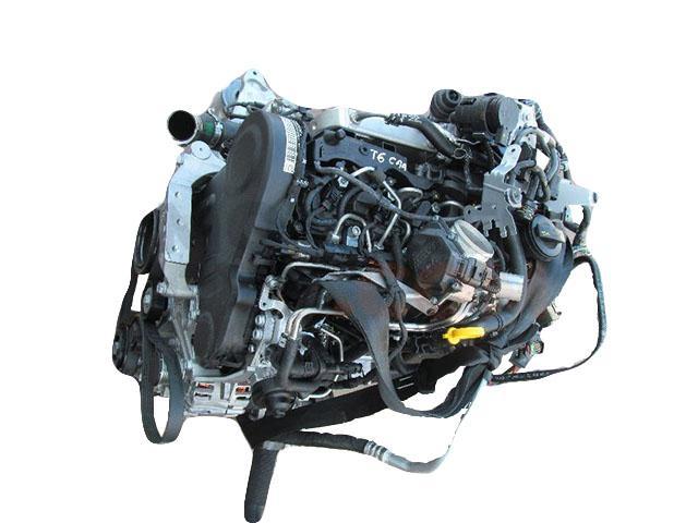 Motor CAAA Volkswagen Transporter V Caja/Chasis (7JD, 7JE, 7JL, 7JY, 7JZ, 7FD, 7FE) 2.0 TDI (84 cv)