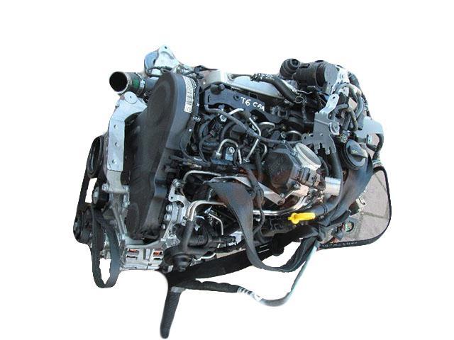 Motor CAAA Volkswagen Transporter V Furgón (7HA, 7HH, 7EA, 7EH) 2.0 TDI (84 cv)