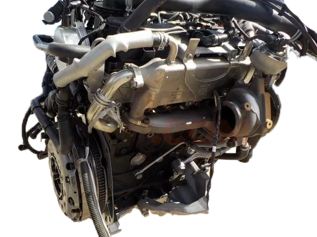 Motor CAAB Volkswagen Crafter 30-50 Caja/Chasis (2F_) 2.0 TDI 4emotion (163 cv)