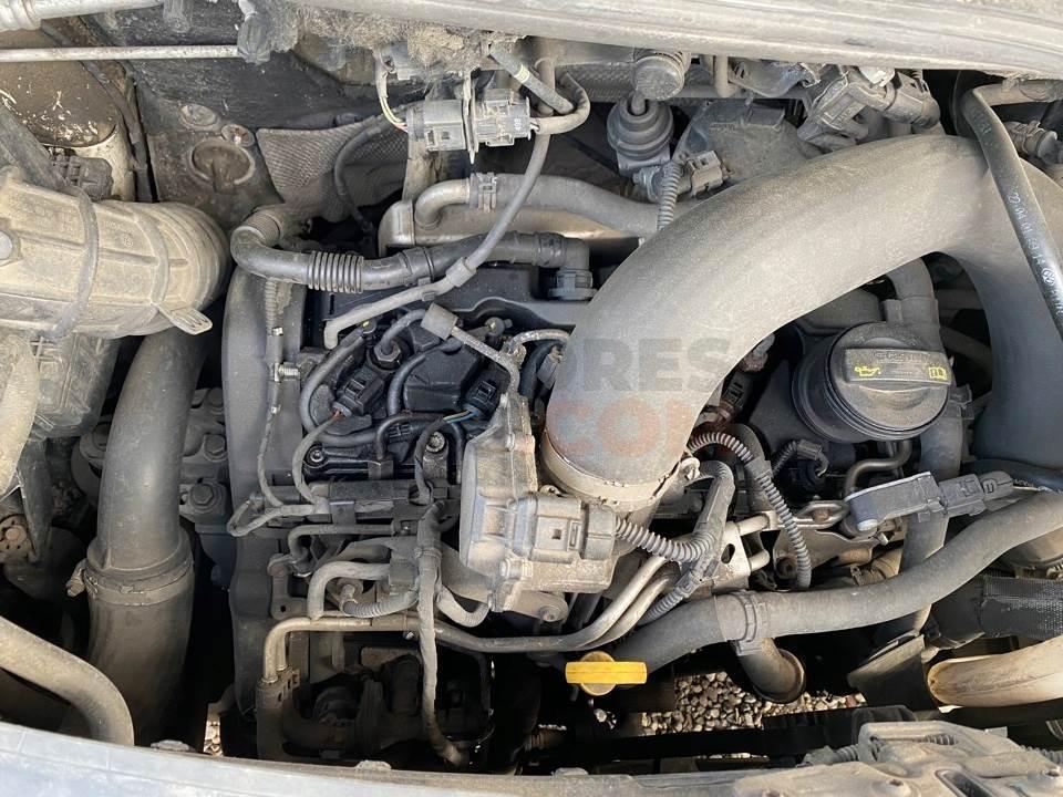 Motor CAAB Volkswagen Multivan (T5) 2.5 TDI (174 cv)