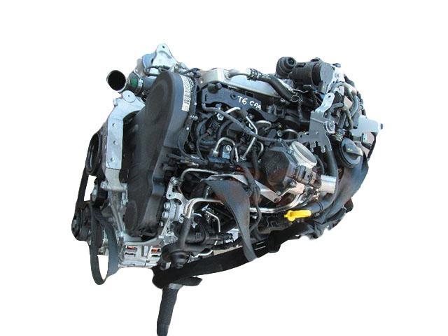 Motor CAAB Volkswagen Transporter V Caja/Chasis (7JD, 7JE, 7JL, 7JY, 7JZ, 7FD, 7FE) 2.0 TDI (102 cv)