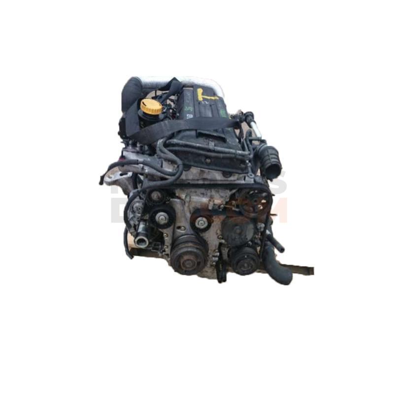 Motor CAAB Volkswagen Transporter V Caja/Chasis (7JD, 7JE, 7JL, 7JY, 7JZ, 7FD, 7FE) 2.0 TDI (102 cv)