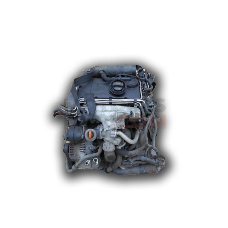 Motor CAAB Volkswagen Transporter V Furgón (7HA, 7HH, 7EA, 7EH) 2.0 TDI (102 cv)