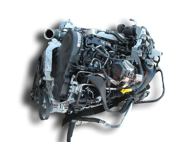 Motor CAAB Volkswagen Transporter V Furgón (7HA, 7HH, 7EA, 7EH) 2.0 TDI (136 cv)