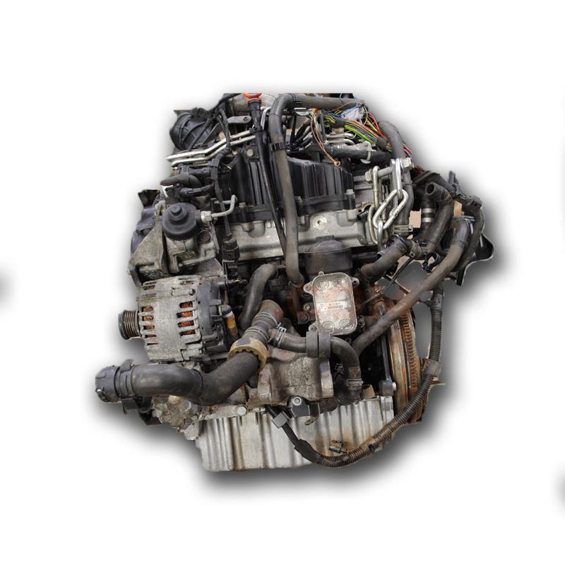Motor CAAB Volkswagen Transporter VI Caja/Chasis (SFD, SFE, SFL, SFZ) 2.0 TDI (102 cv)
