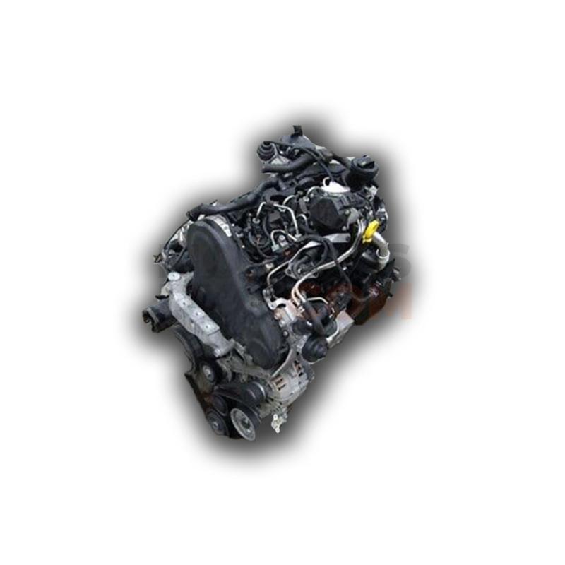 Motor CAAC, CCHA Volkswagen Transporter V Autobús (7HB, 7HJ, 7EB, 7EJ, 7EF, 7EG, 7HF, 7E) 2.0 TDI 4motion (140 cv)