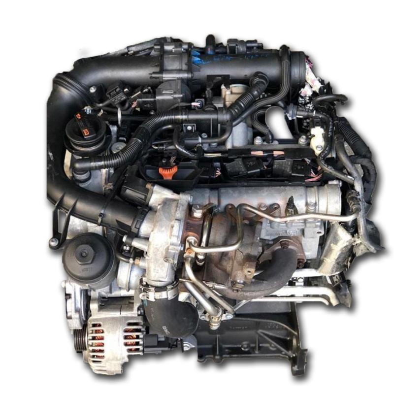 Motor CAAC, CCHA Volkswagen Transporter V Caja/Chasis (7JD, 7JE, 7JL, 7JY, 7JZ, 7FD, 7FE) 2.0 TDI (140 cv)