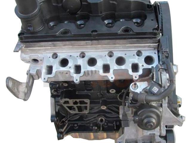 Motor CAAC Volkswagen Multivan (T5 Versión 2009) 2.0 TDI (140 cv)