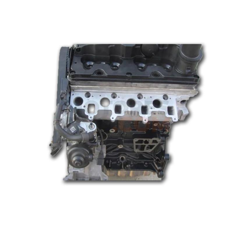 Motor CAAC Volkswagen Multivan (T5 Versión 2009) 2.0 TDI (140 cv)