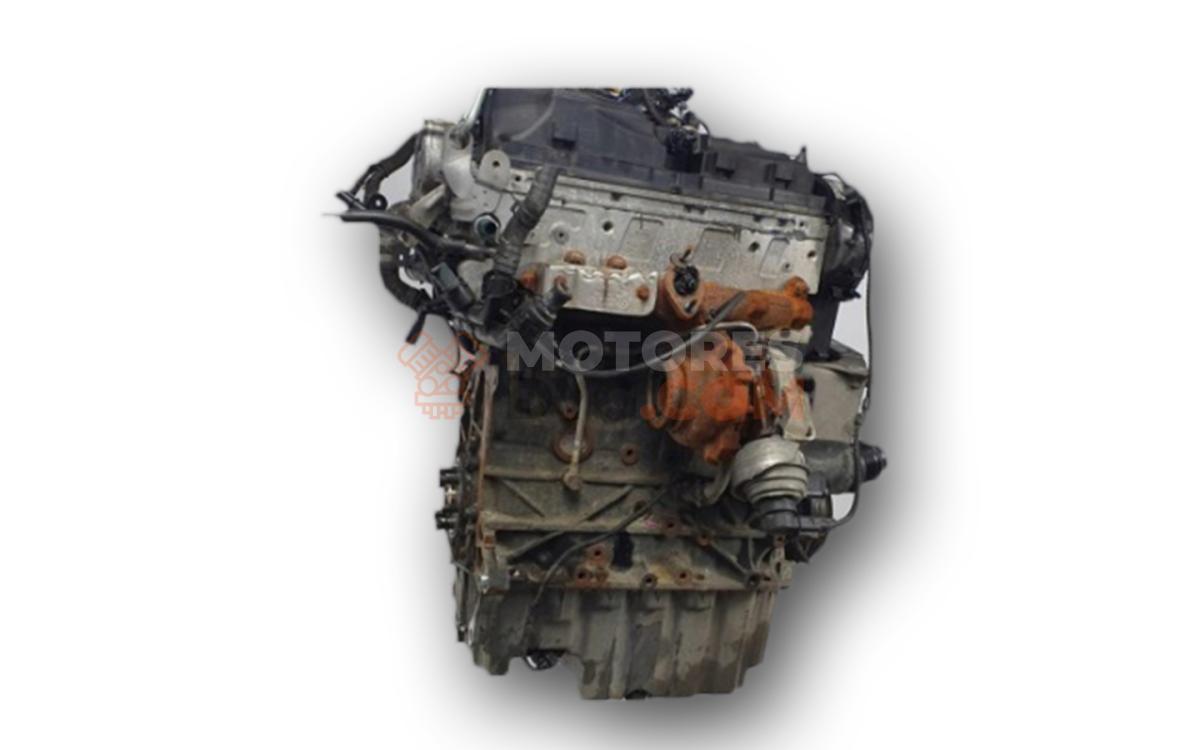 Motor CAAC Volkswagen Multivan (T5 Versión 2009) 2.0 TDI (140 cv) DSG BMT