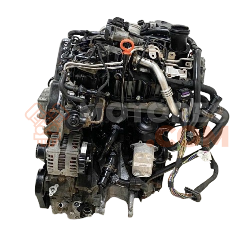Motor CAAC Volkswagen Passat (B6) 2.0 TDI (140 cv)