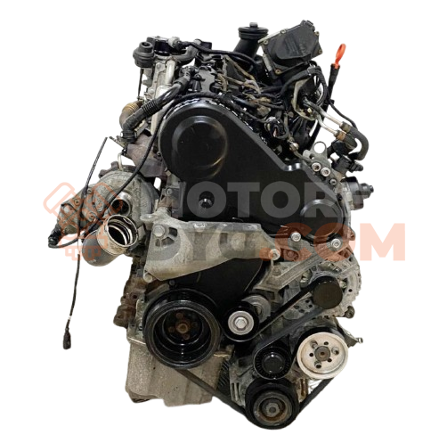 Motor CAAC Volkswagen Passat (B6) 2.0 TDI (140 cv)