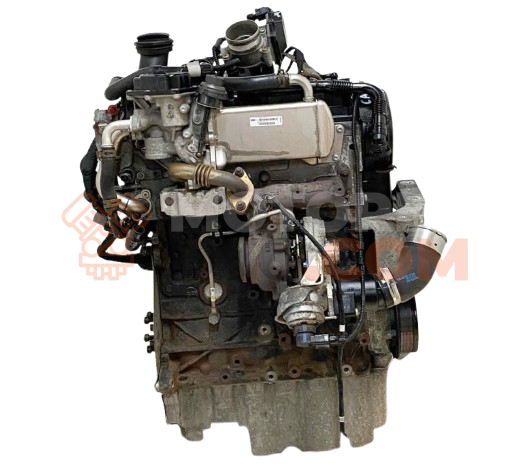 Motor CAAC Volkswagen Passat (B6) 2.0 TDI (140 cv)