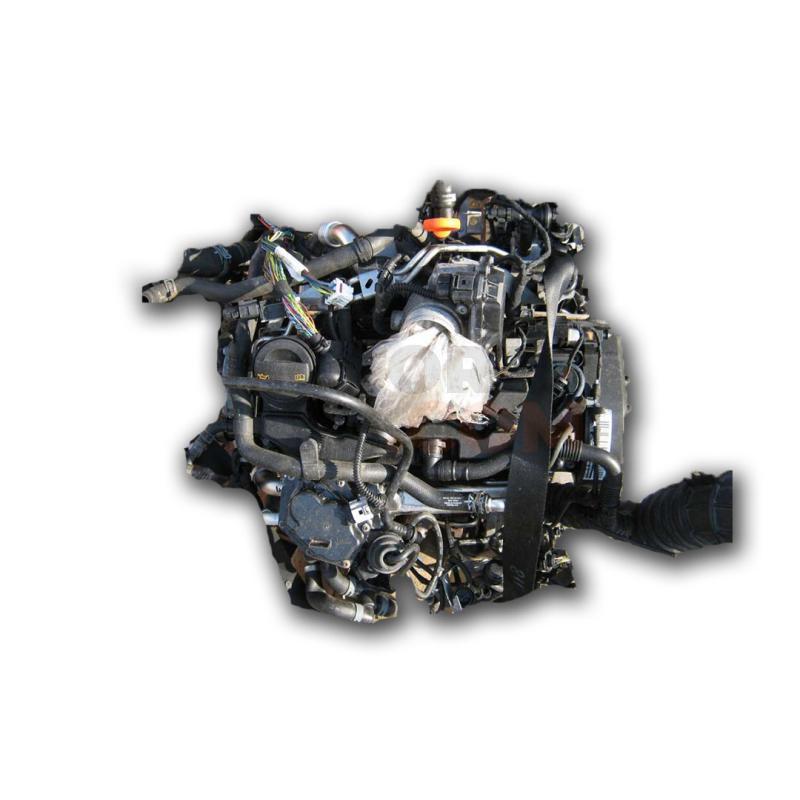 Motor CAAC Volkswagen Transporter VI Autobús (SGB, SGG, SGJ) 2.0 TDI (140 cv)