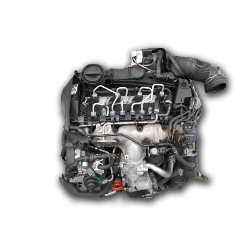 Motor CAAC Volkswagen Transporter VI Autobús (SGB, SGG, SGJ) 2.0 TDI 4emotion (140 cv)