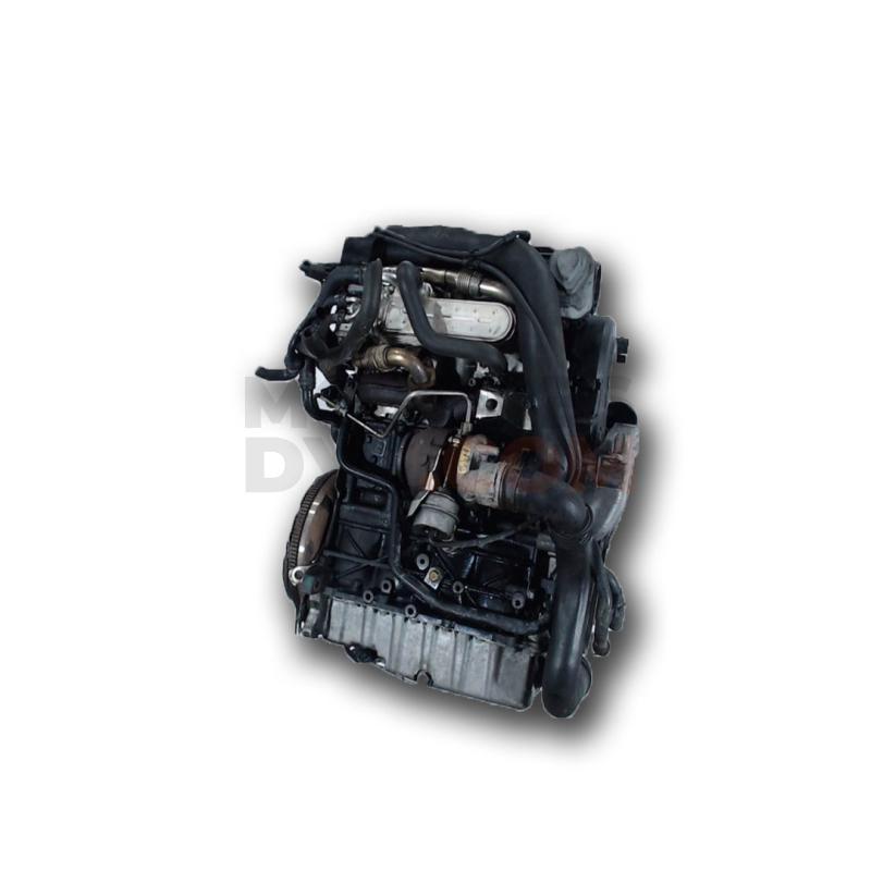 Motor CAAC Volkswagen Transporter VI Caja/Chasis (SFD, SFE, SFL, SFZ) 2.0 TDI 4emotion (140 cv)