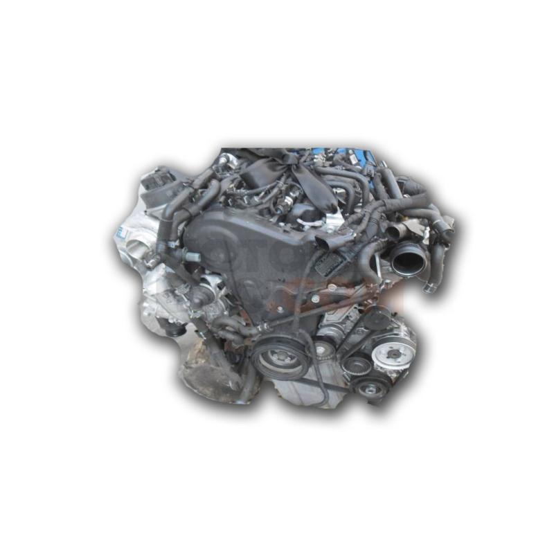 Motor CAAC Volkswagen Transporter VI Furgón (SGA, SGH) 2.0 TDI (140 cv)