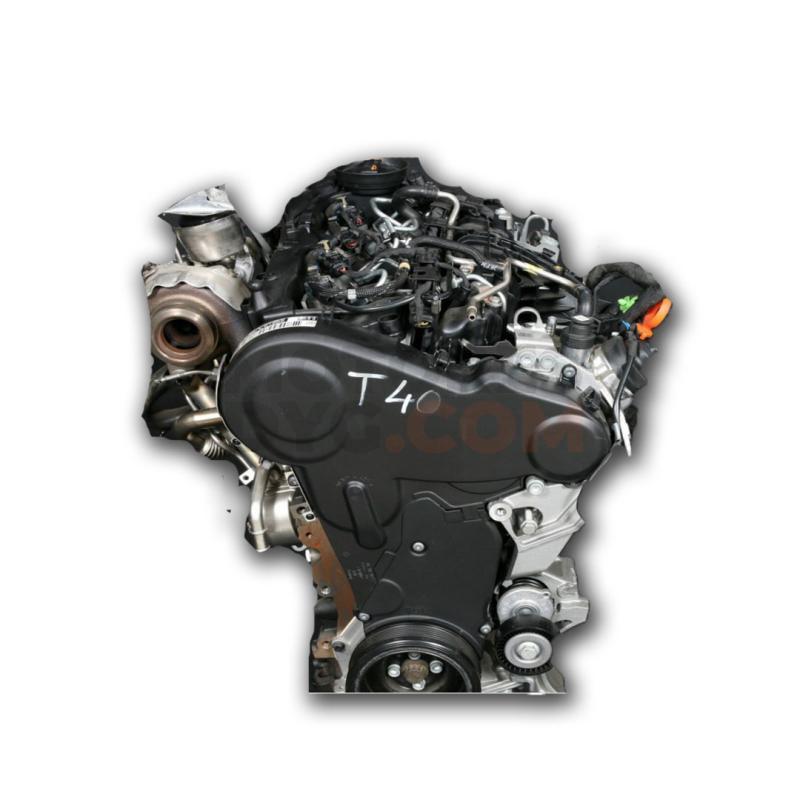 Motor CAAC Volkswagen Transporter VI Furgón (SGA, SGH) 2.0 TDI 4emotion (140 cv)