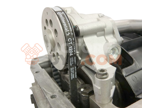 Motor CAA,CCH,CFC Volkswagen Transporter VI Autobús (SGB, SGG, SGJ) 2.0 TDI (150 cv)