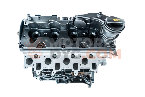 Motor CAA,CCH,CFC Volkswagen Transporter VI Autobús (SGB, SGG, SGJ) 2.0 TDI (150 cv)