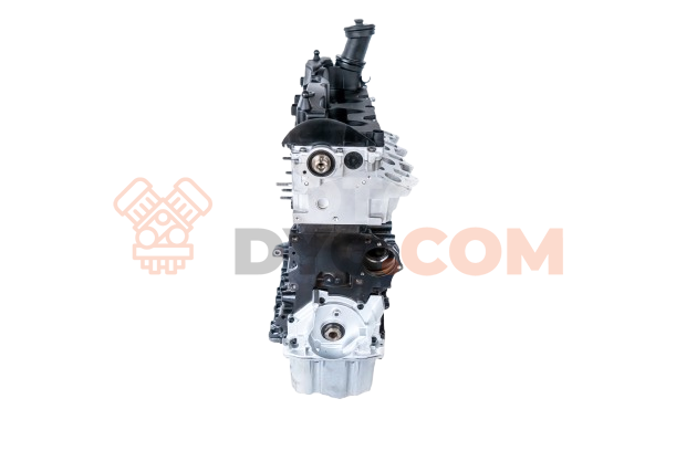Motor CAA,CCH,CFC Volkswagen Transporter VI Autobús (SGB, SGG, SGJ) 2.0 TDI (150 cv)