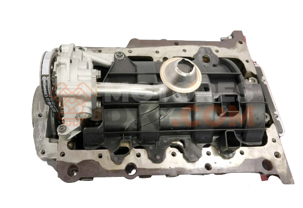 Motor CAA,CCH,CFC Volkswagen Transporter VI Autobús (SGB, SGG, SGJ) 2.0 TDI (150 cv)