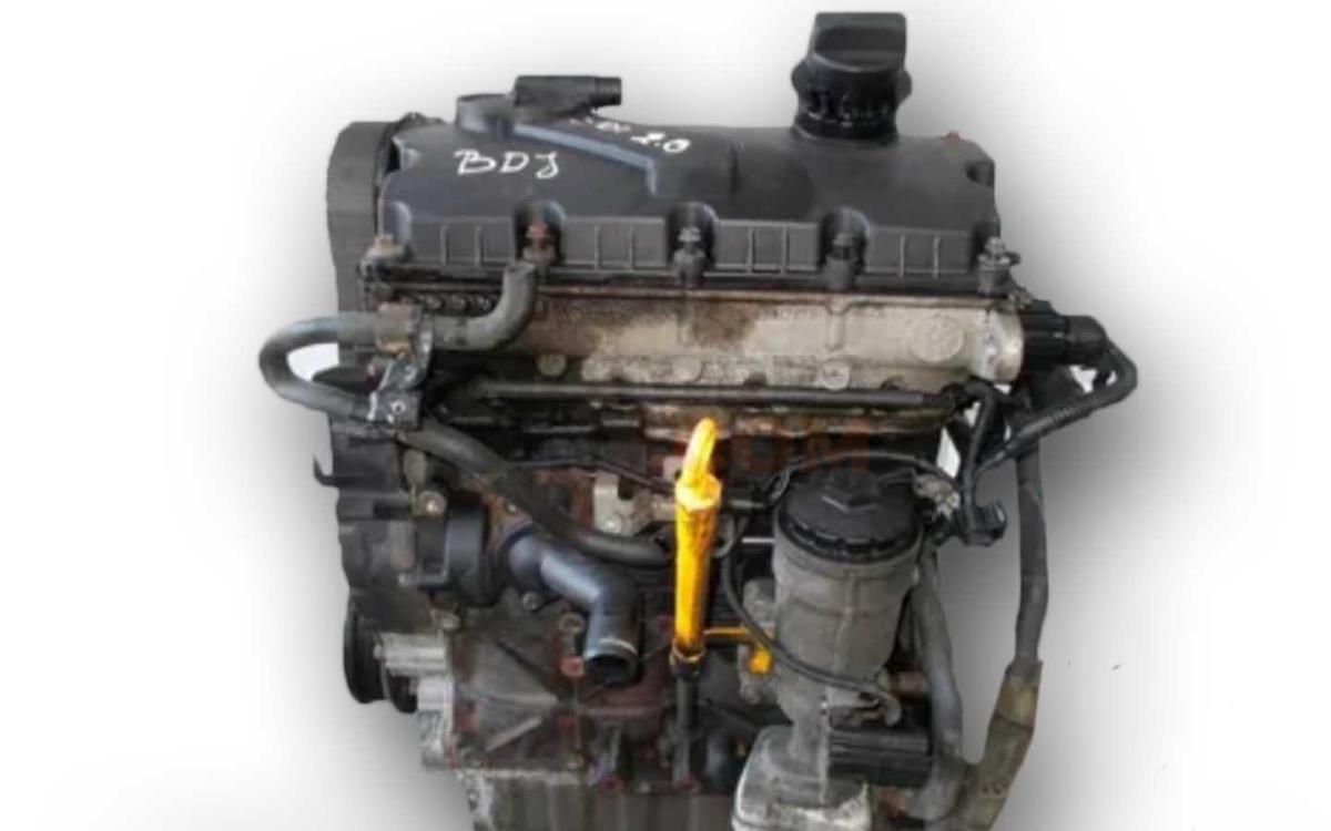 Motor CAAD Volkswagen Multivan (T5 Versión 2009) 2.0 TDI (114 cv) BlueMotion
