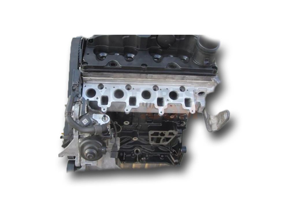 Motor CAAD Volkswagen Multivan (T5 Versión 2009) 2.0 TDI (114 cv) BlueMotion