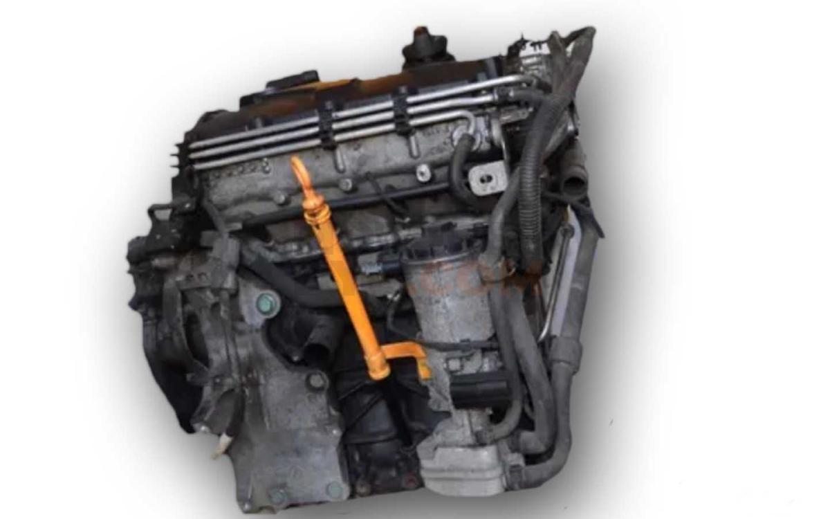 Motor CAAD Volkswagen Multivan (T5 Versión 2009) 2.0 TDI (114 cv) BMT