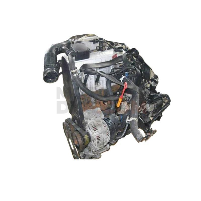 Motor CAAD Volkswagen Transporter V Caja/Chasis (7JD, 7JE, 7JL, 7JY, 7JZ, 7FD, 7FE) 2.0 TDI (114 cv)