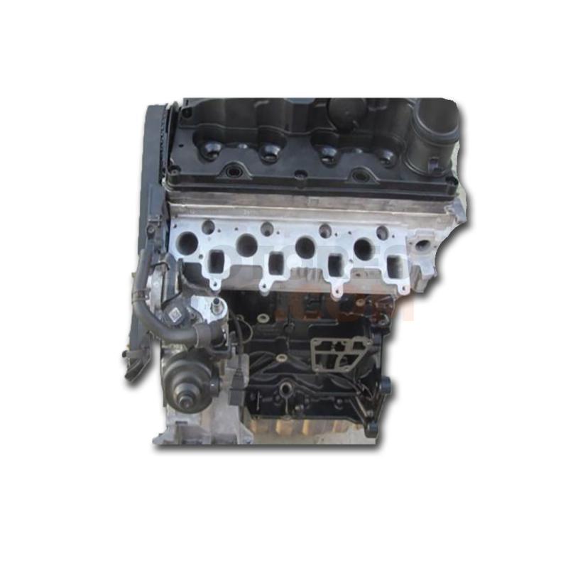 Motor CAAD Volkswagen Transporter V Furgón (7HA, 7HH, 7EA, 7EH) 2.0 TDI (114 cv)