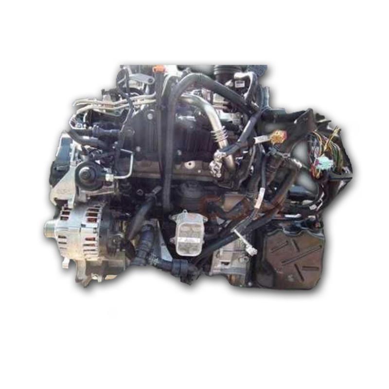 Motor CAAE, CCHB Volkswagen Transporter V Furgón (7HA, 7HH, 7EA, 7EH) 2.0 TDI 4motion (136 cv)