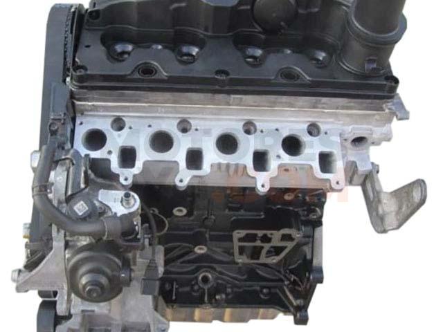Motor CAAE Volkswagen Multivan (T5 Versión 2009) 2.0 TDI (140 cv) 4MOTION