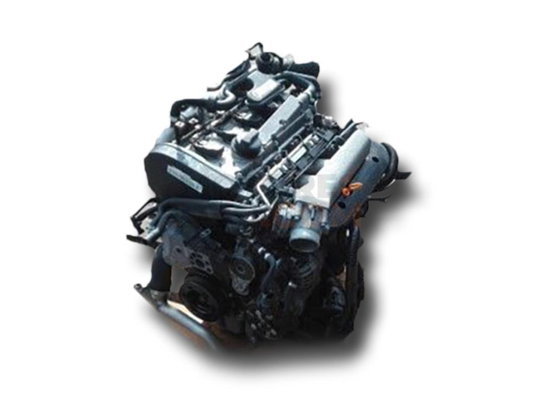 Motor CAAE Volkswagen Multivan (T5 Versión 2009) 2.0 TDI (140 cv)