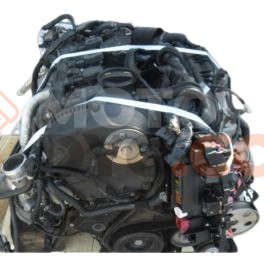 Motor cab Audi A4 (B5) Versión 1999 1.8 20V (125 cv)