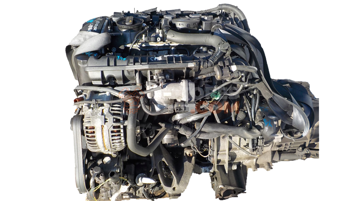 Motor CAB Audi A4 (B8 8K) 1.8 TFSI (160 cv)