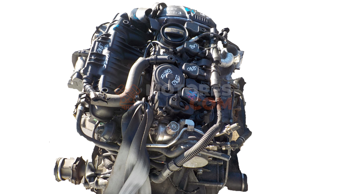 Motor CAB Audi A4 (B8 8K) 1.8 TFSI (160 cv) quattro
