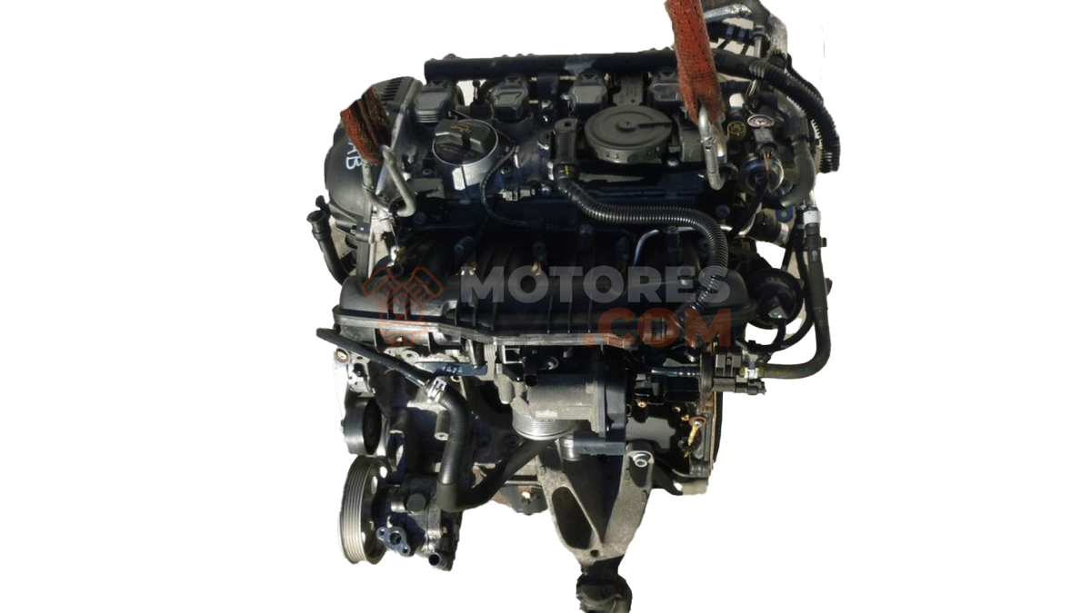 Motor cab Audi A5 Coupe (8T3) 1.8 TFSI (160 cv)