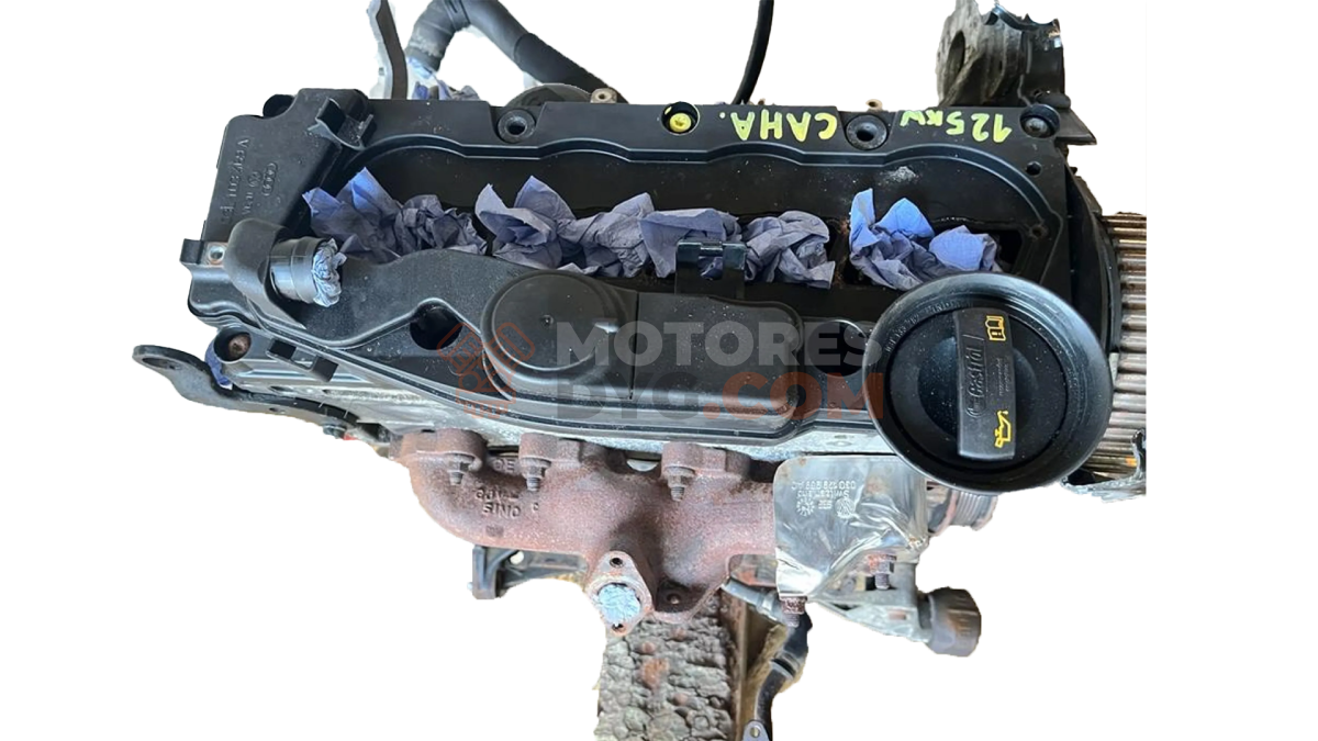 Motor caba Audi A4 (B8 8K) 1.8 TFSI (120 cv) Multitronic