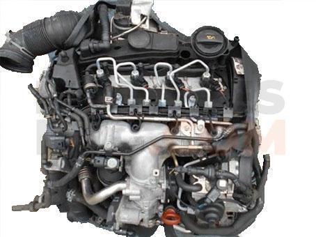 Motor CABA Audi A4 (B8 8K) 1.8 TFSI (160 cv)