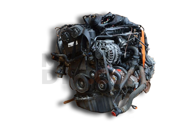 Motor CABD Audi A5 Coupe (8T3) Versión 2011 1.8 TFSI (170 cv)