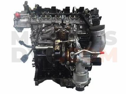 Motor CABD Audi A5 Coupe (8T3) Versión 2011 1.8 TFSI (170 cv)
