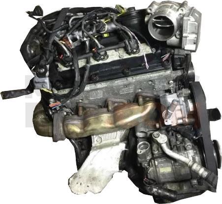 Motor CABD Audi A5 Coupe (8T3) Versión 2011 2.0 TDI (177 cv) quattro