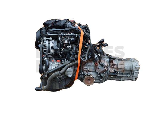 Motor CABD Audi A5 Sportback (8TA) Versión 2011 1.8 TFSI (170 cv)
