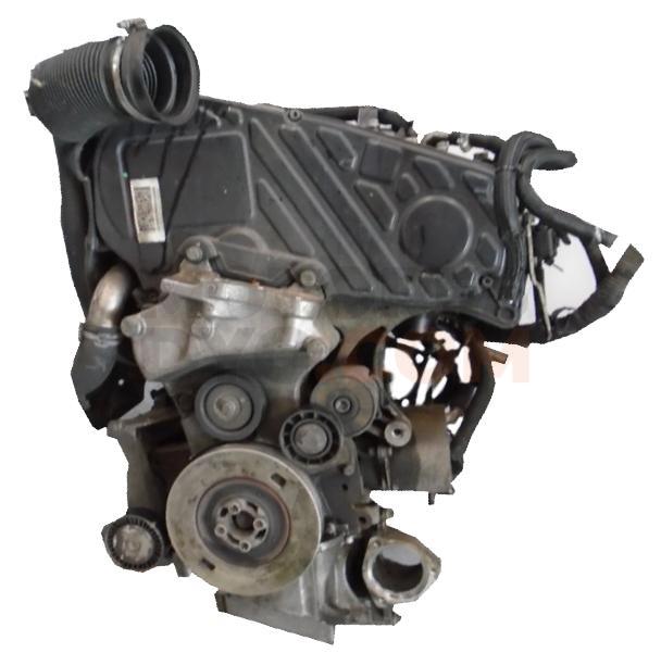 Motor Z19DTH Cadillac BLS 1.9 16V TiD (150 cv)
