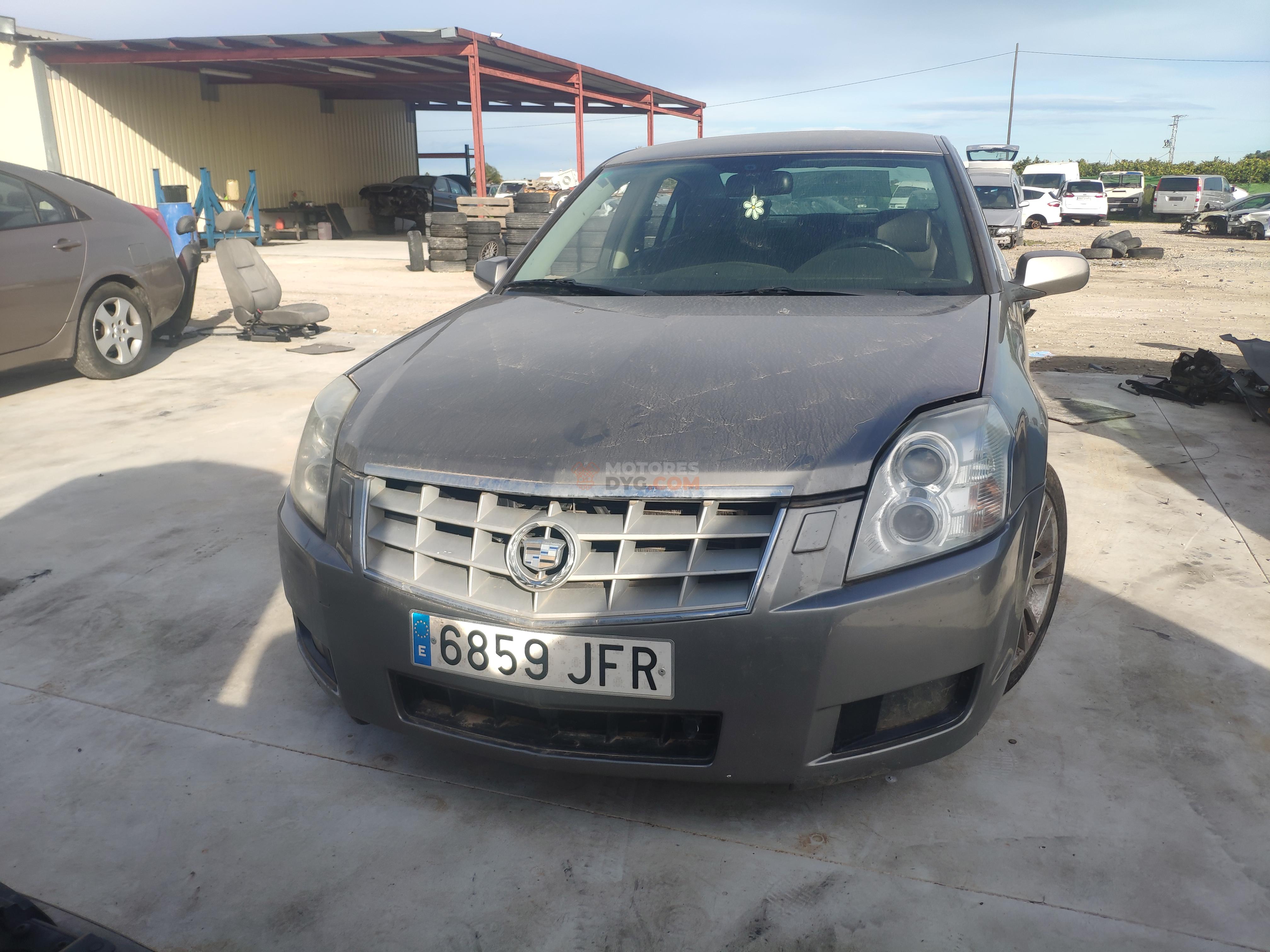 Motor GB207L Cadillac BLS 2.0i 16V Turbo (175) Automatico