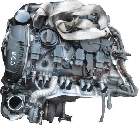 Motor CAEB  Audi A5 Cabriolet (8F7) Versión 2011 2.0 TDI clean diesel (190 cv) quattro